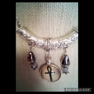 ANKH Egyptian necklace